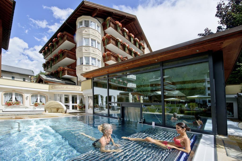 Resort La Ginabelle Zermatt Exterior foto